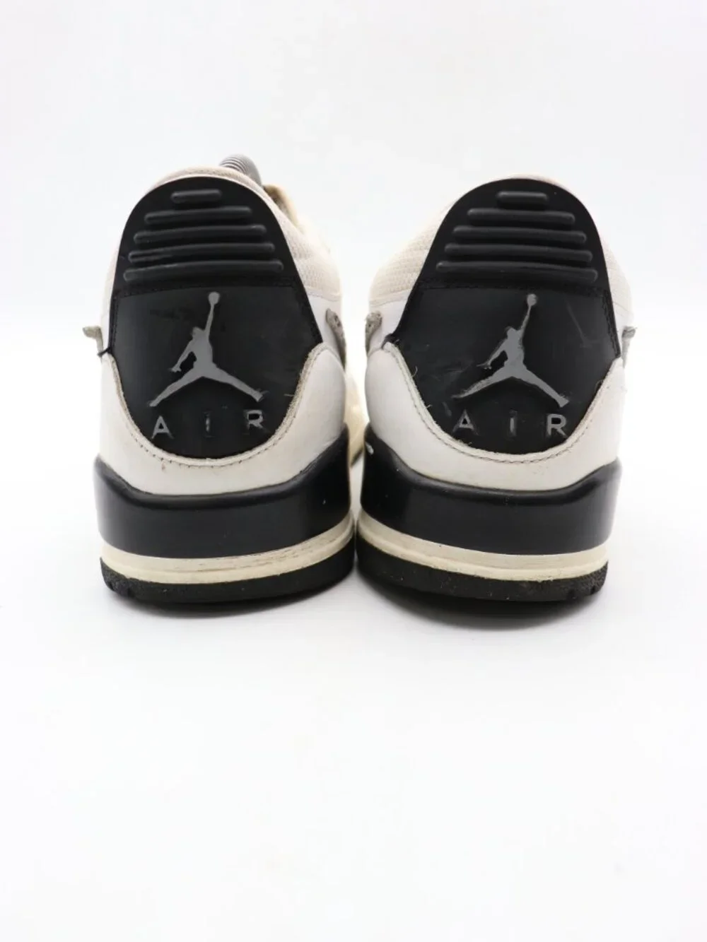 Nike Air Jordan Legacy 312 Men's Size 7 Low White Black Elephant CD7069-110